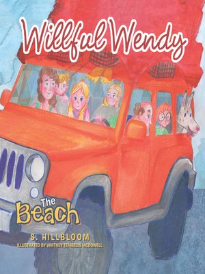 cover image of Willful Wendy